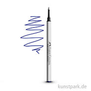 Faber-Castell Tintenrollermine aus Keramik - blau 