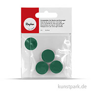 Färbtabletten für Wachs und Kerzen-Gel, 3 Stück Beutel | Grün