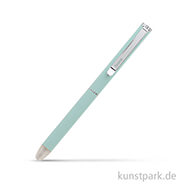 FILOFAX Kugelschreiber radierbar - mini Duck Egg