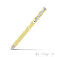 FILOFAX Kugelschreiber radierbar - mini Lemon