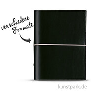 FILOFAX Terminplaner Domino - Schwarz 