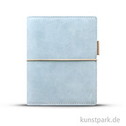 FILOFAX Terminplaner Domino Soft - Pale Blue Pocket