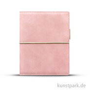FILOFAX Terminplaner Domino Soft - Pale Pink Pocket