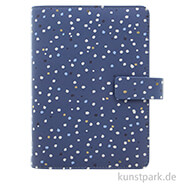 FILOFAX Terminplaner Indigo Personal - Snow 