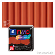FIMO Professional Modelliermasse 57 g | Terrakotta