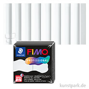FIMO Professional Modelliermasse 57 g | Weiß