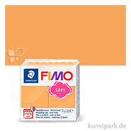 FIMO soft Modelliermasse 57 g Einzelfarbe | Papaya Sorbet