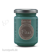FLEUR Chalky Look 130 ml Einzelfarbe | Vanity Blue