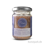 FLEUR Chalky Look Glitter Finish, 130 ml Glitter Gold Glam