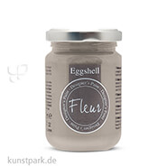 FLEUR Eggshell 130 ml Einzelfarbe | Greige