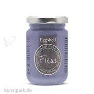 FLEUR Eggshell 130 ml Einzelfarbe | Lavander Blue