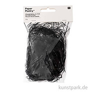 Flitter Füllmaterial - Schwarz, 20g 