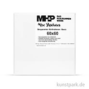 Keilrahmen für MARKER und POURING - 3 cm 60 x 60