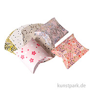 Geschenkschachtel - Bouquet Sauvage, 6 Stück 