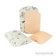 Geschenkschachteln - Jardin Japonais, Kranich, 6 Stück 