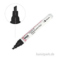 KREUL Glass & Porcelain Pen - Calligraphy Schwarz