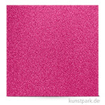 Glitter - Scrapbookingpapier, 200 g 30,5 x 30,5 cm | Pink