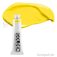 GOLDEN Heavy Body Acrylfarben 59 ml | 1130 Cadmium Yellow Medium