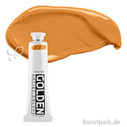 GOLDEN Heavy Body Acrylfarben 59 ml | 1407 Yellow Ochre