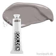 GOLDEN Heavy Body Acrylfarben 59 ml | 1447 N7 Neutral Gray
