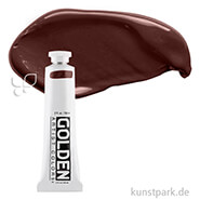 GOLDEN Heavy Body Acrylfarben 59 ml | 1462 Van Dyke Brown Hue