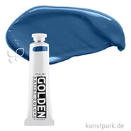 GOLDEN Heavy Body Acrylfarben 59 ml | 1464 Azurite Hue