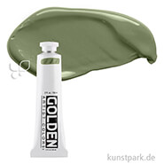 GOLDEN Heavy Body Acrylfarben 59 ml | 1468 Terre Verde Hue