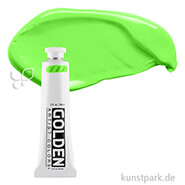 GOLDEN Heavy Body Acrylfarben 59 ml | 1560 Light Green (Yellow Shade)