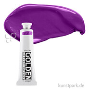 GOLDEN Heavy Body Acrylfarben 59 ml | 1572 Medium Violet