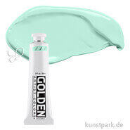 GOLDEN Heavy Body Acrylfarben 59 ml | 1578 Titan Light Phthalo Green
