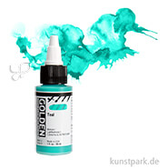 GOLDEN High Flow Acrylfarben 30 ml Einzelfarbe | 8547 Teal