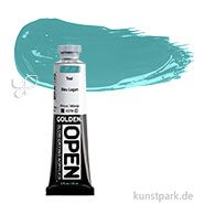 GOLDEN Open Acrylfarben 59 ml | 7369 Teal