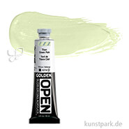 GOLDEN Open Acrylfarben 59 ml | 7371 Titan Green Pale