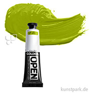 GOLDEN Open Acrylfarben 59 ml | 7170 Green Gold
