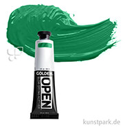 GOLDEN Open Acrylfarben 60 ml | 7270 Phtalo Green Blue Shade