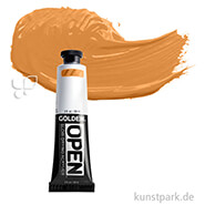 GOLDEN Open Acrylfarben 59 ml | 7407 Yellow Ochre