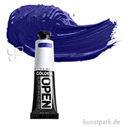 GOLDEN Open Acrylfarben 59 ml | 7460 Prussian Blue Hue