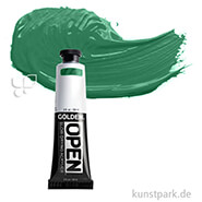 GOLDEN Open Acrylfarben 59 ml | 7469 Viridian Green Hue