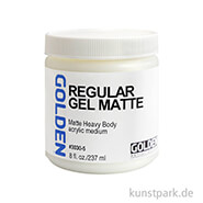 GOLDEN Gel 236 ml - 3030 Regular Gel (matte-matt) 