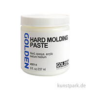 GOLDEN Pasten 236 ml - 3571 Harte Modellierpaste (Hard Molding Paste) 