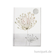 Good old friends - Aquarell Trauerkarte, Sterne 