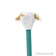 Good old friends - Bleistift Tier, Hund 