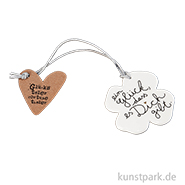 Good old friends - Glückskleetaler, Ein Glück dass es Dich gibt 