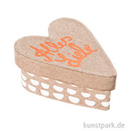 Good old friends - Kleine Herzboxen, Alles Liebe 