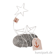 Good old friends - Mini Steingeschichten, Boot 