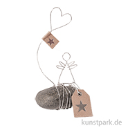 Good old friends - Mini Steingeschichten, Engel 