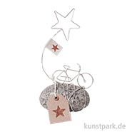 Good old friends - Mini Steingeschichten, Fahrrad 