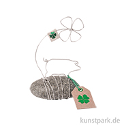 Good old friends - Mini Steingeschichten, Schwein 