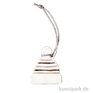 Good old friends - Mini Winterschmuck, Mütze 