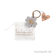 Good old friends - Terrazzo Liebling, Schlüsselanhänger, Klee 